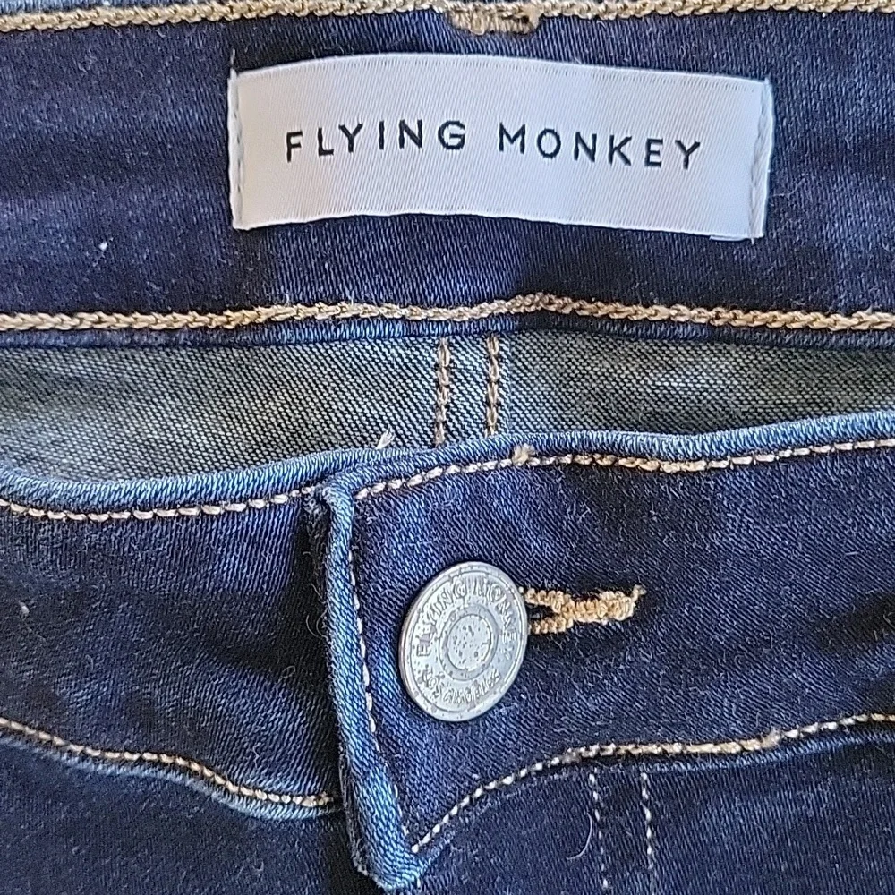 Flying Monkey Jeans - Picture 2 of 7